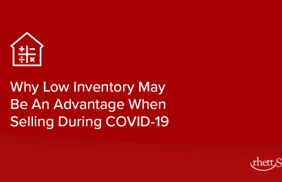 Low Inventory Might Help You Sell Your Home During COVID